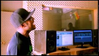 DRCRYME  Always Be Me in the studio [upl. by Ahiel]