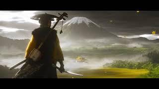 Trailer ghost of yotei Ghost of Tsushima 2 [upl. by Akeim]