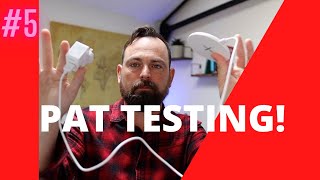 PAT Testing Explained  What you do and what you dont need Electrical Safety [upl. by Fenn]