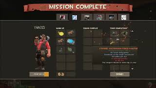 TF2 Australium drop 4 [upl. by Ruggiero]