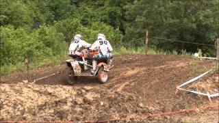 Sidecarcross  Schopfheim 2013 1 [upl. by Nnylsia]