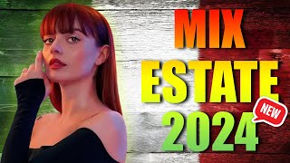 PLAYLIST CANZONI DEL MOMENTO 2024  MUSICA ESTATE 2024  ANGELINA MANGO ANNALISA MAHMOOD [upl. by Combes845]