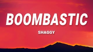 Shaggy  Mr Boombastic Lyrics [upl. by Niwroc143]