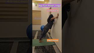 Hip Pain Relief Yoga [upl. by Damarra42]