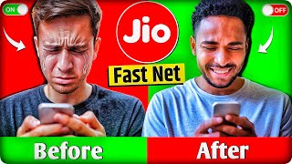 Jio APN Settings Revealed Unlock 4G5G Speeds Instantly 🚀 Jio Network Problem [upl. by Katzen295]