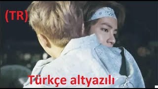 Taehyung jin ile kavga etiktten sonra AÄLADI TÃœRKÃ‡E ALTYAZILI [upl. by Weintrob]