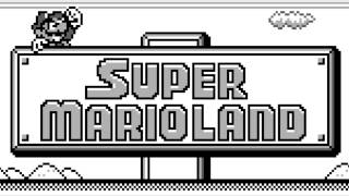 SMG4 outrochannel intro theme Super Mario Land Birabuto kingdom remix extended [upl. by Aisatan]