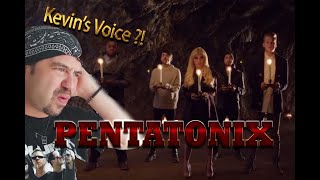 Pentatonix  Mary Did You Know REACTION [upl. by Mont]