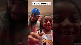 Can’t Go Weing With A Slushy🍧‼️ baltimore entertainment comedy funny [upl. by O'Donnell]