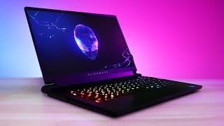 Alienware m15 R6 Review [upl. by Nawotna888]