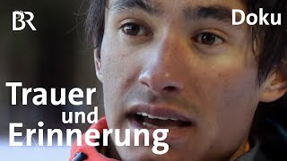 David Lama und Hansjörg Auer Erinnerung an Spitzenbergsteiger  BergaufBergab  Doku  Berge  BR [upl. by Anilocin]