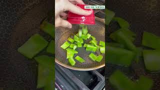 HOW PREPARE AND EAT NOPALES CACTUS [upl. by Conchita]