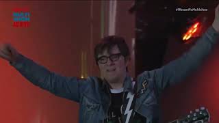 Weezer Live In New York Full Concert 2022 HD [upl. by Heaps]