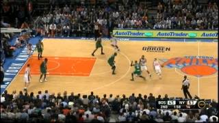 Steve Novak  25 Points 8 Three Pointers vs Celtics Complete Highlights hd [upl. by Judie986]