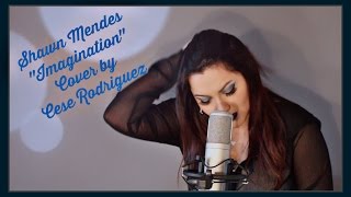 Shawn Mendes  Imagination Cese Rodriguez Cover [upl. by Garbe]