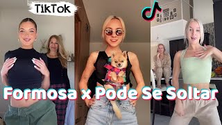 Formosa x Pode Se Soltar  TikTok Dance Compilation TikTokCool DanceTrends [upl. by Refannej]