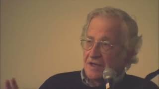 Noam Chomsky on Marxism vs Leninism [upl. by Fortin206]