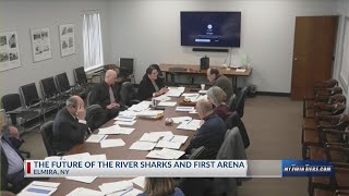 The future of the Elmira River Sharks and First Arena [upl. by Aivatnwahs670]