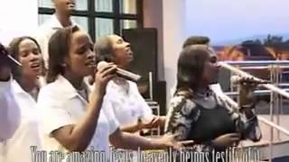 Rehoboth Ministries Uri Uwigitangaza Yesu Official Video [upl. by Ahsaekal94]