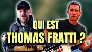 Guitariste Professionnel confirmé professeur compositeur Qui est Thomas Fratti [upl. by Ahsiele]