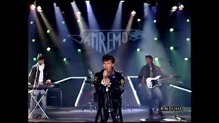 aha Stay On These Roads 4K Upscaled UHD 60FPS 1988 FESTIVAL DI SANREMO [upl. by Caputo]