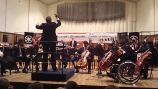 Orchestra Allegro Moderato Conservatorio di Milano  26 maggio 2013 [upl. by Enaenaj]