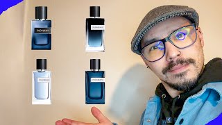 I Bought Every YSL Y Fragrance So You Dont Have To  Mens Buying Guide ColognePerfume 2024 [upl. by Eiramaneet]