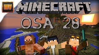 Mänguväli Minecraft Osa 28  Augu lõks [upl. by Adnawahs469]