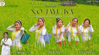 No Jayu ka  Apatani music video Singer Leengang Ania arunachal tseries [upl. by Kcirdehs]