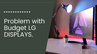 The Problem with Budget Freesync Monitors by LG  The Issue with 75Hz Mode  22MP68VQ  22MK600M [upl. by Riccardo]