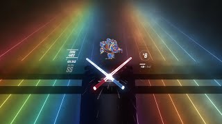 Beat Saber Madeon  The Prince Full Combo [upl. by Brosy]