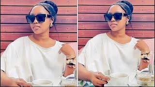 Nelisiwe Sibiya finally speak out about friendships break up [upl. by Zul]