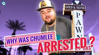 What happened to Chumlee from Pawn Stars [upl. by Haziza]