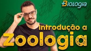 Introdução a Zoologia Reino Animalia Metazoa em Mais Biologia com Roger Maia [upl. by Yknip]