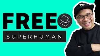 How to get SUPERHUMAN App for FREE SuperHuman Referral Program [upl. by Rene909]