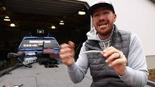 Top 5 Baits of the Month  January 2023 Bass Fishing Tips amp Tricks [upl. by Nevaed91]