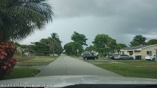 Mesmerizing Night Drive Through Florida  FreetoUse Dashcam Footage [upl. by Ised]