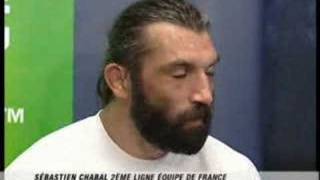 interview chabal [upl. by Sauncho]