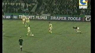 West Ham Colin Foster volley goal FA Cup 1991 [upl. by Mirak279]