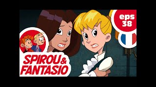 SPIROU amp FANTASIO  EP38  Série B [upl. by Enovi458]