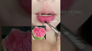 this juices and plum beautiful lip tutorial beautifullifestyle makeup beauty skincareroutine [upl. by Initof]