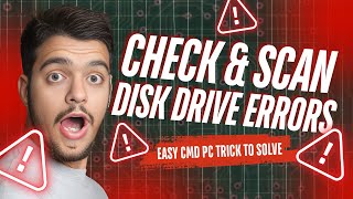 Why Your Hard Drive is SLOW and How to Repair it FAST [upl. by Ileana]