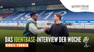 Das IdentbaseInterview der Woche mit Nikell Touglo [upl. by Anived]