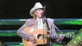 Alan jackson  Home LIVE [upl. by Brookes]