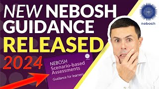 New NEBOSH Exam Guidance 2024 [upl. by Cummins]