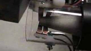 Neodymium Magnet Pulse Motor Experiment [upl. by Ez89]