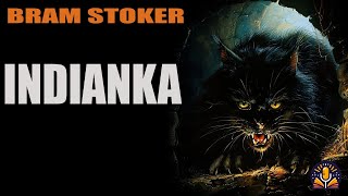 Bram Stoker  Indianka AUDIOBOOK PL [upl. by Lecirg]