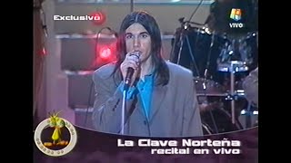 LA CLAVE NORTEÑA EN VIVO PASION DE SABADO [upl. by Reiter]