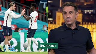 Which XI will England play against Italy In Euro 2020 Final  ITV Sport [upl. by Ajidahk]