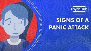 Signs of a Panic Attack [upl. by Gombach829]